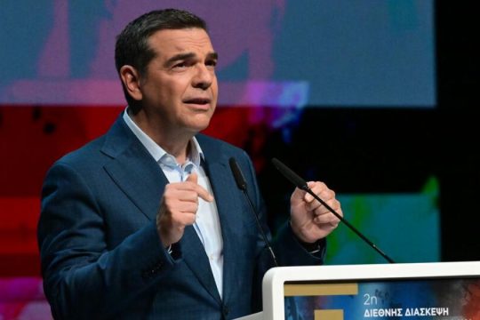«Δικαίωση» Τσίπρα με τον Γ. Στουρνάρα